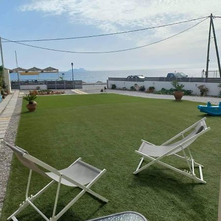 Coral Sea Apartment Kokkinos Pyrgos Exterior foto